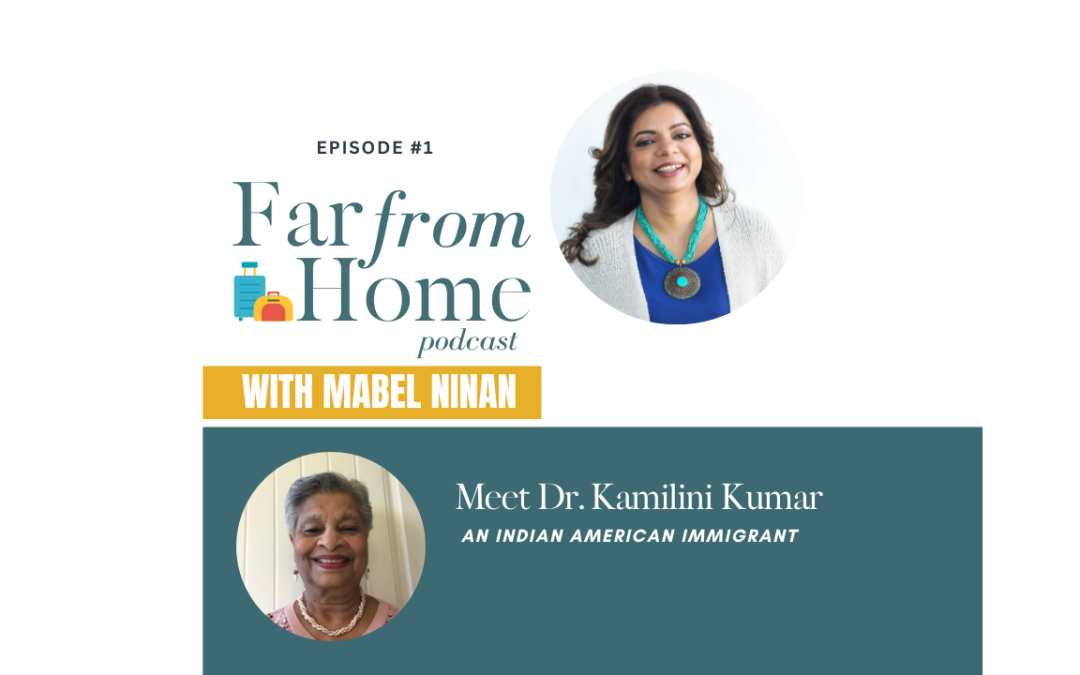 Episode 1 – Meet Dr. Kamilini Kumar