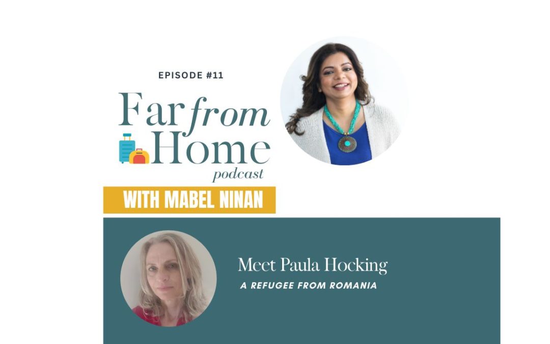 Episode 11 – Meet Paula Hocking